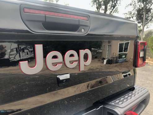 2020 Jeep Gladiator Rubicon for sale in Santee, CA