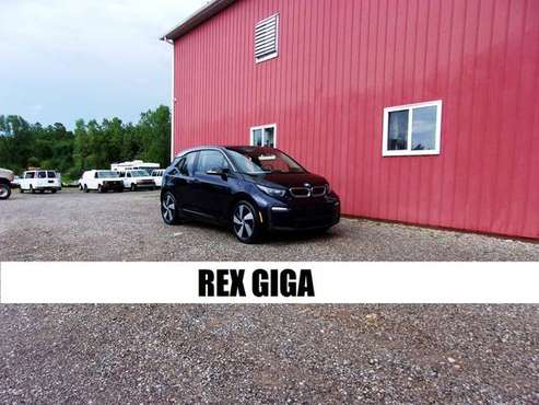 2018 BMW i3 REX GIGA, 4 Door, 4 Pass, Electric Car! SK#WH2214 - cars... for sale in Millersburg, OH