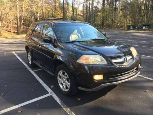 2004 Acura MDX Touring 4X4 Special Edition - cars & trucks - by... for sale in Tucker, GA