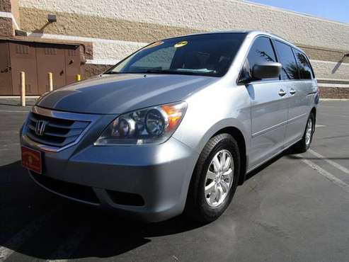 2008 Honda Odyssey EX-L w/DVD 1000 Down Everyone Approved - cars &... for sale in Panorama City, CA