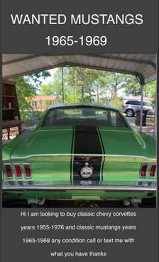 1968 mustang - cars & trucks - by owner - vehicle automotive sale for sale in Dallas, TX