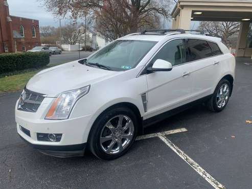 2012 CADILLAC SRX - PREMIUM COLLECTION - AWD - 3.6L V6 - LOADED &... for sale in York, PA