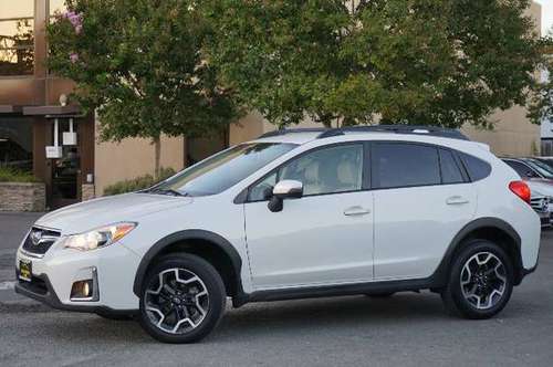 ✭2017 Subaru Crosstrek Limited - cars & trucks - by dealer - vehicle... for sale in San Rafael, CA
