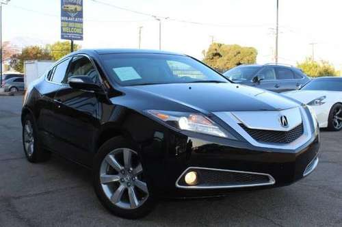 2010 ACURA ZDX TECH PKG - HARD TO FIND! - cars & trucks - by dealer... for sale in Montclair, CA