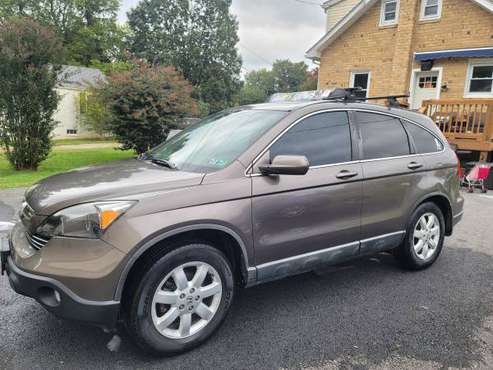 2009 Honda CRV EX-L - cars & trucks - by owner - vehicle automotive... for sale in Aston, PA