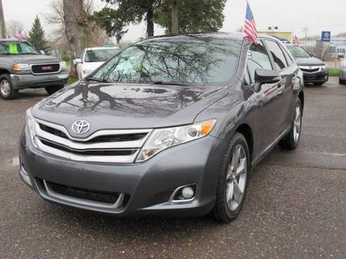 2013 Toyota Venza 4dr Wgn V6 FWD Limited (Natl) - - by for sale in VADNAIS HEIGHTS, MN