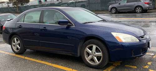 2005 Honda Accord EX - cars & trucks - by owner - vehicle automotive... for sale in San Francisco, CA