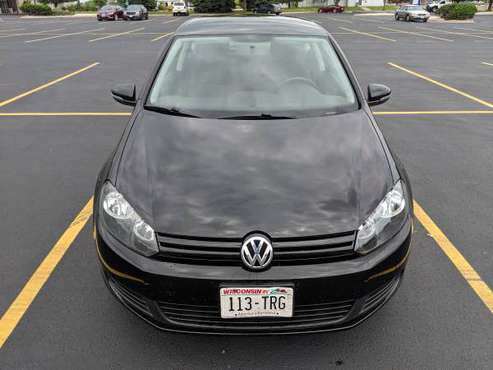 2010 VW Golf for sale in Janesville, WI