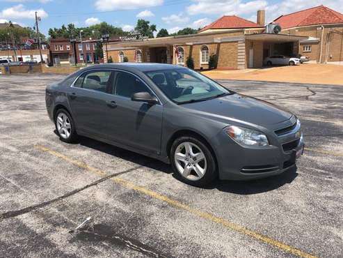 2009 CHEVY MALIBU!! $2500 DOWN!!! NO WAITING ON A CREDIT APPROVAL HERE for sale in Saint Louis, MO