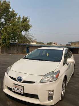 Toyota Prius 2010 - cars & trucks - by owner - vehicle automotive sale for sale in Carmichael, CA