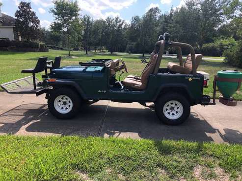 Hunting Jeep for sale in Tomball, TX