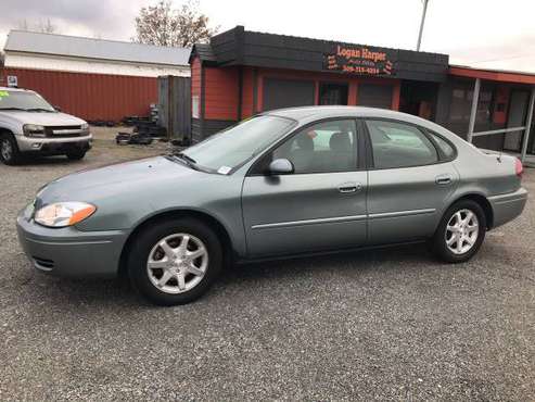 2006 Ford Taurus low miles - cars & trucks - by owner - vehicle... for sale in Dearing, WA