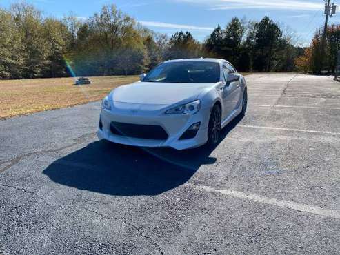 2013 Scion FR-S 6 Speed Manual - cars & trucks - by dealer - vehicle... for sale in Cowpens, NC