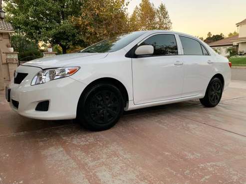 2008 Toyota Corolla LE (186k) - cars & trucks - by owner - vehicle... for sale in Yucaipa, CA