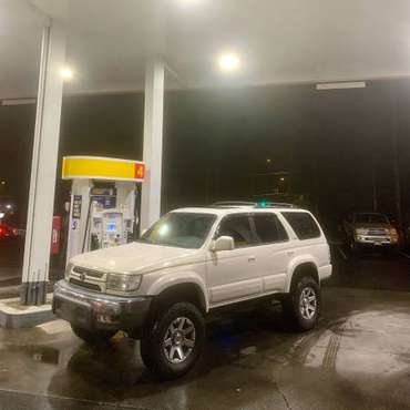 2002 Toyota 4Runner Limited 4D for sale in Hilo, HI