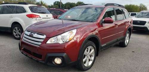 2014 Subaru OUTBACK - cars & trucks - by dealer - vehicle automotive... for sale in Bell Buckle, TN