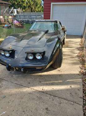 1977 corvette for sale in Zanesville, OH
