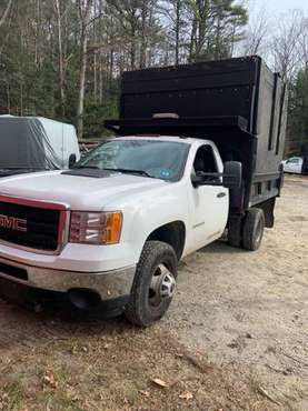 Chevy dump - cars & trucks - by owner - vehicle automotive sale for sale in DEERFIELD, NH