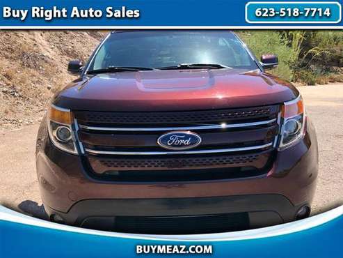 2012 Ford Explorer Limited FWD for sale in Phoenix, AZ