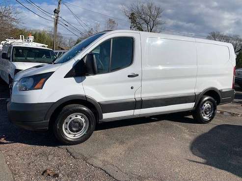 2015 *Ford* *Transit Cargo Van* *T-250 TRANSIT VAN LOW - cars &... for sale in Massapequa, NY