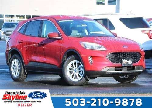 2020 Ford Escape AWD SE 1.5 1.5L EcoBoost - cars & trucks - by... for sale in Keizer , OR