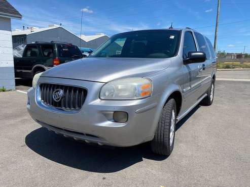 2006 Buick Terraza CX w/3rd Row - 530 Down, 70/Week - cars & for sale in Anderson, IN