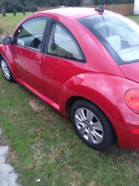 Vw beetle - cars & trucks - by owner - vehicle automotive sale for sale in Sneads Ferry, NC