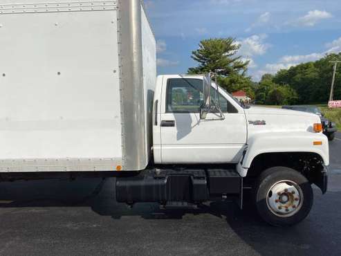 GMC Box truck for sale in Rochester , NY