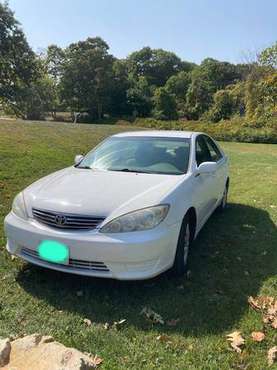 2005 Toyota Camry LE - cars & trucks - by owner - vehicle automotive... for sale in Manchester, MA