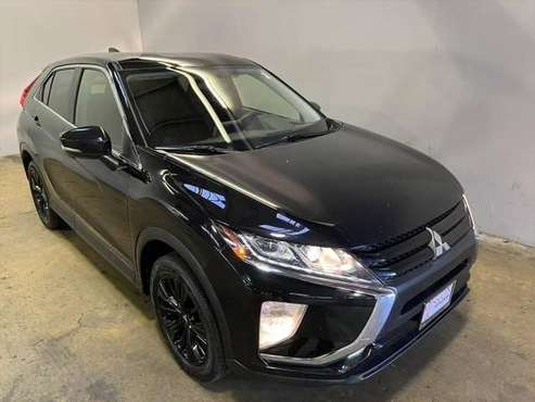 2018 Mitsubishi Eclipse Cross - - by dealer for sale in San Antonio, TX