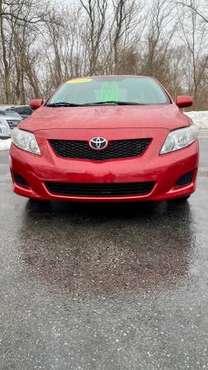 2010 Toyota Corolla LE - - by dealer - vehicle for sale in Pawtucket, RI