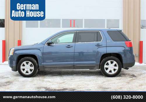 2011 GMC Terrain SLE 129 Per Month - - by dealer for sale in Fitchburg, WI