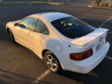 1998 Toyota Celica GT for sale in Vancouver, OR
