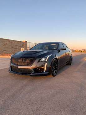 2017 Cadillac CTS-V 768 RWHP for sale in Midland, TX