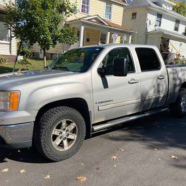 2007 GMC Sierra SLE` - cars & trucks - by owner - vehicle automotive... for sale in Dayton, OH