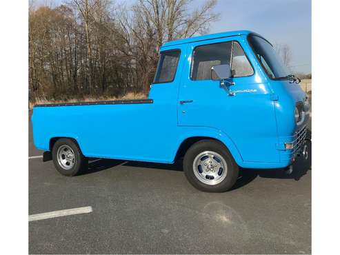 1961 Ford Econoline for sale in Lynden, WA
