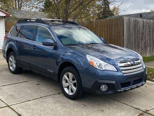 2013 Subaru outback - cars & trucks - by owner - vehicle automotive... for sale in Belleville, MI