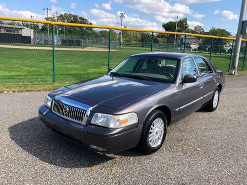 2007 MERCURY GRAND MARQUIS LS 74K MILES - cars & trucks - by owner -... for sale in Lyndhurst, NJ