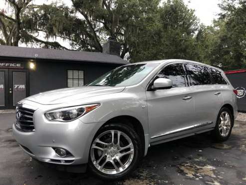 2014 INFINITI QX60 FWD TECHNOLOGY PKG with Air Filtration - cars &... for sale in TAMPA, FL