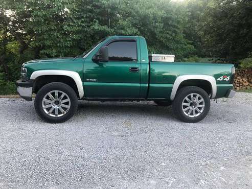 99/2000 Chevy 1500 4x4 - cars & trucks - by owner - vehicle... for sale in Columbia City, IN