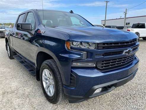 2019 Chevrolet Silverado 1500 RST - cars & trucks - by dealer -... for sale in Chillicothe, WV