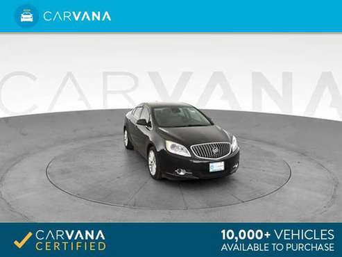 2015 Buick Verano Convenience Sedan 4D sedan Black - FINANCE ONLINE... for sale in Wayzata, MN