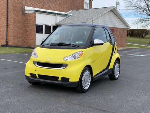 2010 Smart ForTwo pure 40+ MPG Only 61k miles - cars & trucks - by... for sale in Kenhorst, PA