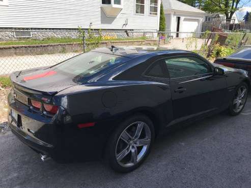 2012 Camaro SS 45th 6 2 6spd for sale in Manchester, NH