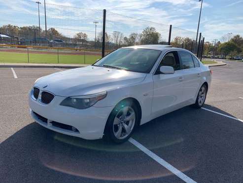 2007 bmw 525i 6 speed - cars & trucks - by owner - vehicle... for sale in Birmingham, AL