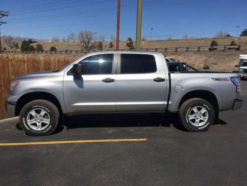 2008 Toyota Tundra Crewmax SR5 for sale in Colorado Springs, CO