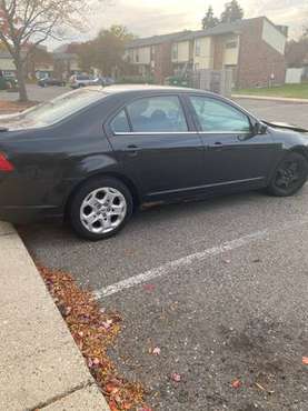 2010 Ford Fusion - Mechanic Special 650 OBO - cars & trucks - by... for sale in Detroit, MI