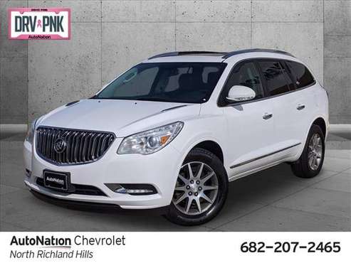 2017 Buick Enclave Leather AWD All Wheel Drive SKU:HJ231798 - cars &... for sale in North Richland Hills, TX