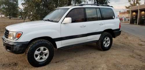 1998 landcruiser - cars & trucks - by owner - vehicle automotive sale for sale in Fort Collins, CO
