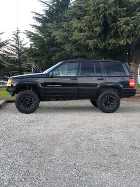 1998 Jeep Grand Cherokee for sale in Salinas, CA